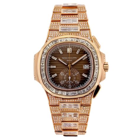 patek philippe nautilus sale|patek philippe nautilus full diamond.